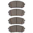 DFC 21-25 Hyundai Elantra Front 5000 Advanced Ceramic Brake Pads