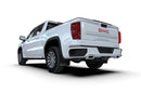 Rally Armor 19-25 GMC Sierra 1500 AT4 Black UR Mud Flap w/ Red Logo