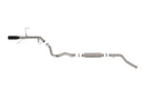aFe 22-26 Toyota Land Cruiser (J300) Vulcan Series 3in Stainless Steel Exhaust System w/ Black Tip