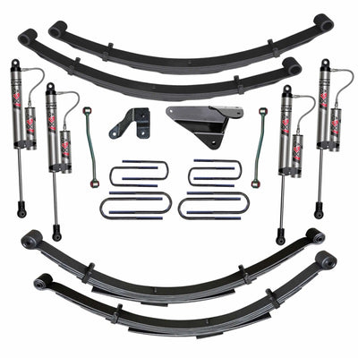 Skyjacker 6In SYS 03/99-99F250 350 V8 4