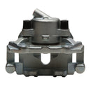 DFC 93-04 Volvo V70/S70/850/C70 Front-L Premium Caliper - Silver Zinc Coated