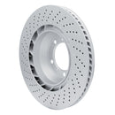 DFC 10-23 Porsche 911 Right Rear Drilled Brake Rotor
