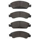 DFC 05-20 GMC Yukon XL 1500 Front 4000 Hybridynamic Brake Pads