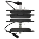DFC 01-05 Audi Allroad Quattro Front 4000 Hybridynamic Brake Pads