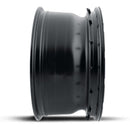 ICON Hammer Pro - 17x8.5 / 5X5 / -6MM / 4.5in BS - Satin Black