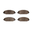 DFC 19-25 Jeep Wagoneer L Front Ultimate Duty Performance Brake Pads