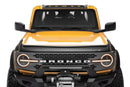 Husky Liners 21-25 Ford Bronco Sport Aeroskin II - Tex. Blk