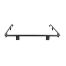 ARB BASE Rack 49in x 51in w/ Mount Kit Deflector and Front 3/4 Guard Rail