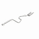 MagnaFlow BRE Exhaust Kit 00-04 LS LS1 LW1 L100 L200 2.2L