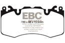 EBC S14 Brake Pad and Rotor Kit