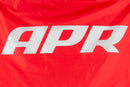 APR Rectangular Polyester Flag (3x5 Foot) - Red