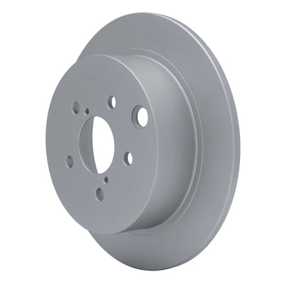 R1 17-23 Subaru Impreza Front & Rear Carbon Coated Brake Rotor Set