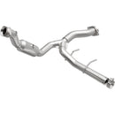 MagnaFlow 11-12 Ford F-150 3.5L Direct Fit Converter