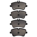 DFC 01-15 Mercedes-Benz C350 Front Euro 5000 Ceramic Brake Pads