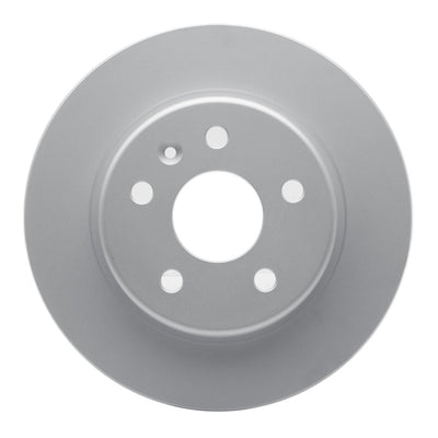 DFC 07-15 Chevrolet Equinox Front & Rear Geospec Rotors