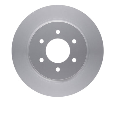 DFC 16-24 Nissan Titan XD Front GeoSPEC Coated Rotor