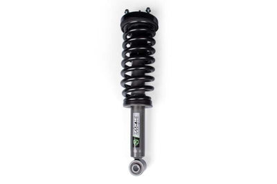 Zone Offroad 09-13 Ford F150 4WD 2in Leveling Kit / 0in Rear Lift - Nitro Loaded Struts