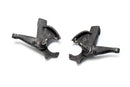 MaxTrac 92-98 GM C1500/2500 2WD Standard Cab 5/6 Lug 2in/4in Lowering Spindle Kit