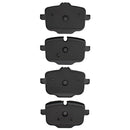 DFC 16-22 BMW 540i xDrive Rear 5000 Advanced Ceramic Brake Pads