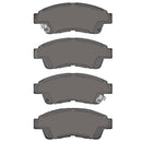 DFC 92-03 Toyota Rav4 Hybrid Front 4000 Hybridynamic Brake Pads