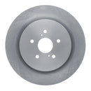 R1 16-22 Lexus RX350L Rear Brake Rotor Set