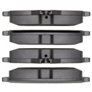 DFC Euro 5000 Ceramic Brake Pads