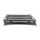 ARB 16-22 Toyota Tacoma 49in x 51in BASE Rack Kit with Front 3/4 Guard Rail