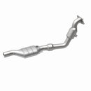 MagnaFlow Direct Fit Catalytic Converter 03-04 Audi RS6 4.2L Passenger Side
