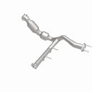 MagnaFlow 21-23 Ford F-150 3.5L Right Underbody Direct Fit Converter