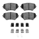 DFC GeoSPEC Coated Rotors - Plain