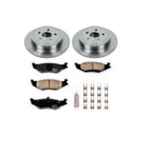 Power Stop 01-06 Dodge Stratus Front & Rear Autospecialty Brake Kit