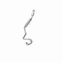 MagnaFlow 07-11 Toyota Yaris 1.5L Direct Fit Converter