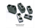 Superlift Universal Application - Rear Lift Block - 1.5in Lift - w/ 9/16 Pins - Pair