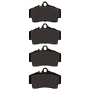 DFC 97-12 Porsche Boxster Rear Active Performance Pads and Hardware Kit