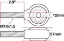 SPC Performance xAxis Rod End Ball Joint