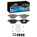 DFC GeoSPEC Coated Rotors - Plain
