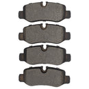 DFC GeoSPEC Coated Rotors - Plain