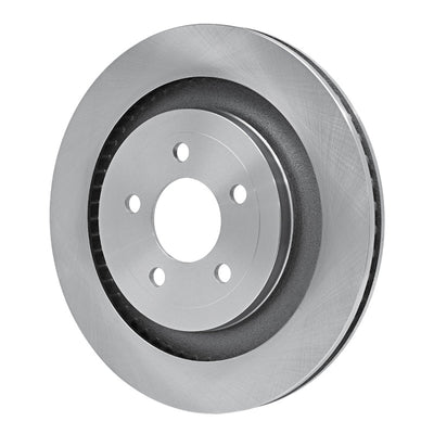 DFC Brake Rotors - Plain