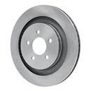 DFC 15-23 Ford Mustang Rear Brake Rotor