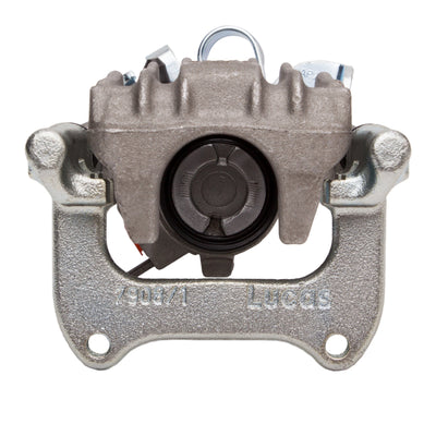 DFC 02-06 Audi A4 Quattro Rear-L Silver Zinc Coated Premium Caliper