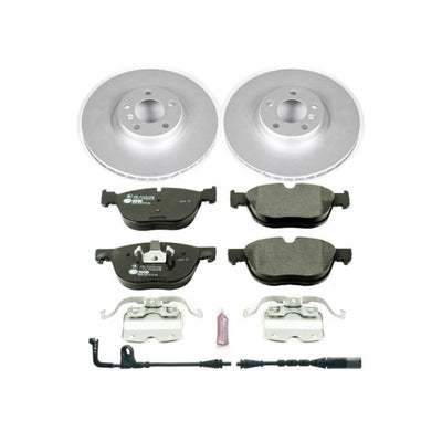 Power Stop 07-10 BMW X5 Front & Rear Euro-Stop Brake Kit