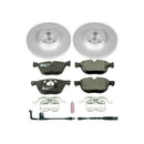 Power Stop 07-10 BMW X5 Front & Rear Euro-Stop Brake Kit