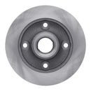DFC 87-94 Mazda 323 Rear Brake Rotor