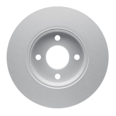 DFC 03-08 Chevrolet Cobalt Front & Rear Geospec Rotors includes Drums
