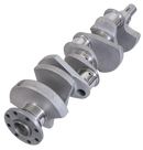 Eagle Chrysler BB 8 Bolt Rear Flange 4.375in Stroke 2.200in Rod Journal Forged 4340 Steel Crankshaft