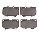 DFC 00-02 Toyota Tundra Front 4000 Hybridynamic Brake Pads