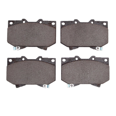 DFC 00-02 Toyota Tundra Front Ultimate Duty Performance Brake Pads