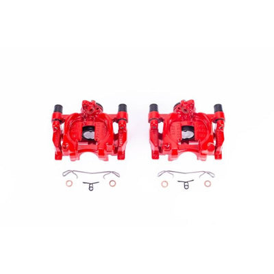 Power Stop 13-17 Ford Fusion Rear Z23 Evolution Sport Brake Kit w/Calipers