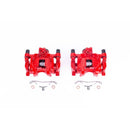 Power Stop 17-19 Lincoln MKZ Front & Rear Z23 Evolution Sport Brake Kit w/Calipers