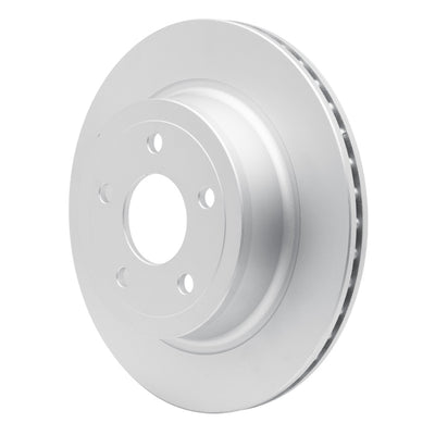 DFC 08-10 Chevrolet Cobalt Front & Rear Geospec Rotors